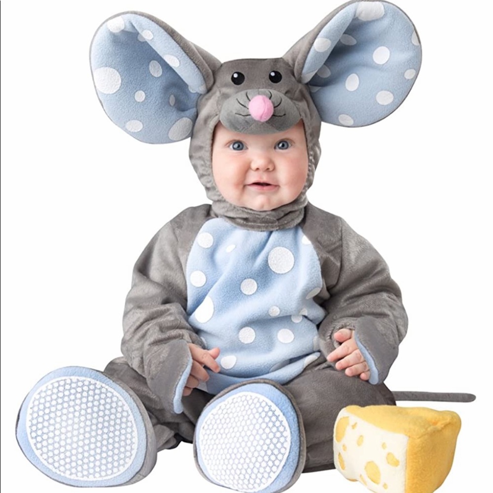 Fun World lil Mouse costume
